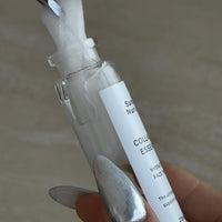 Collagen Essence Hydrating Face Mask Handling Tweezers